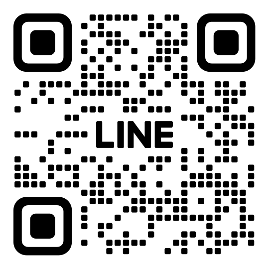 あしやプラスクリニック公式LINEのQRコード
