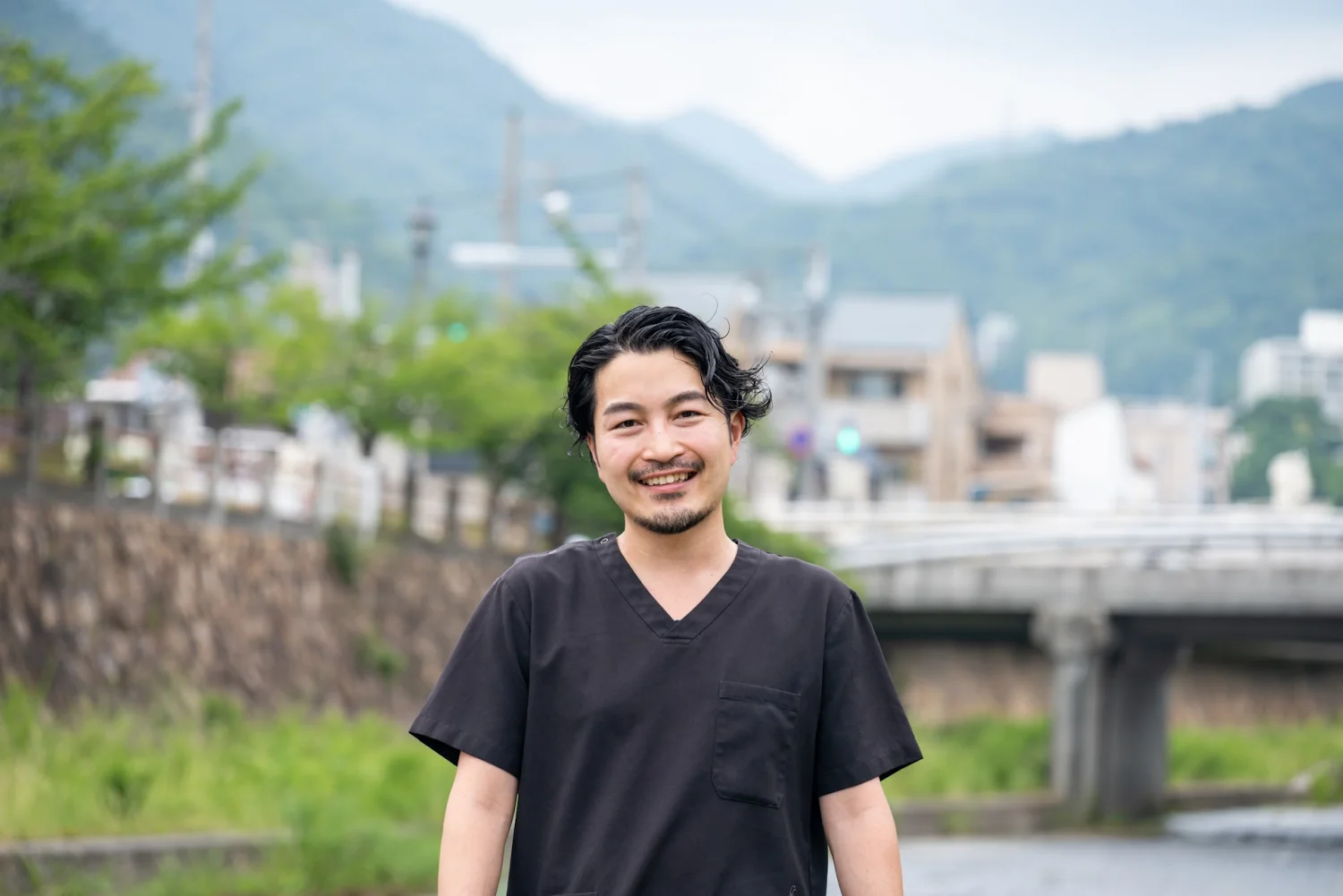 院長 安積 尚杜